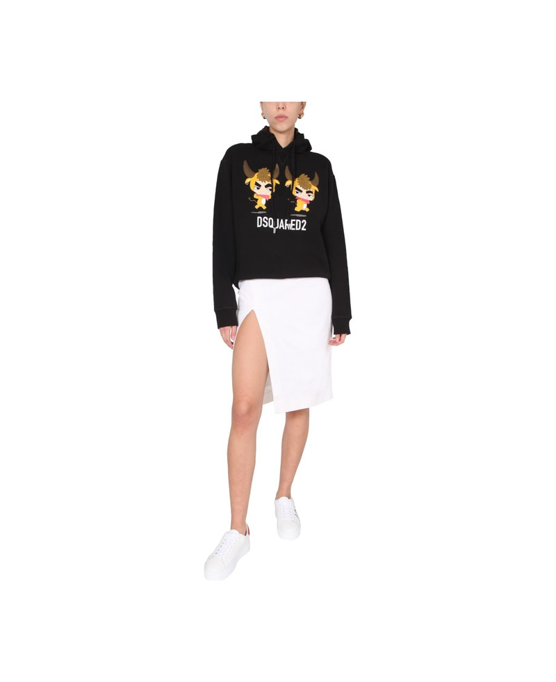 DSQUARED2 Fräulein Skirt outlook