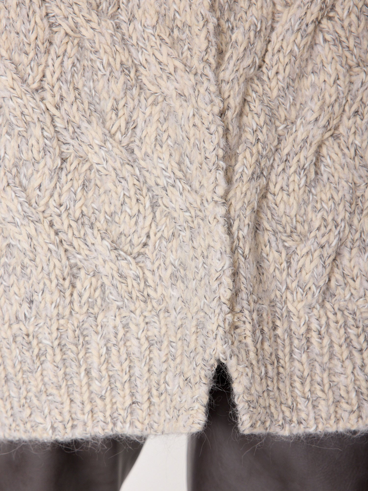 The Mott Handknit Cardigan - 4
