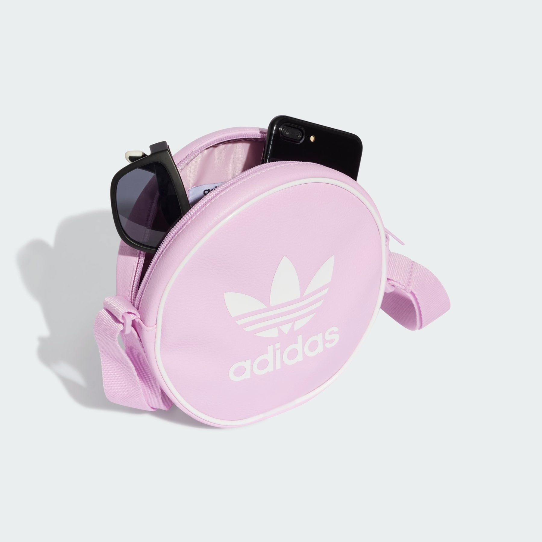 Adicolor Classic Round Bag - 3