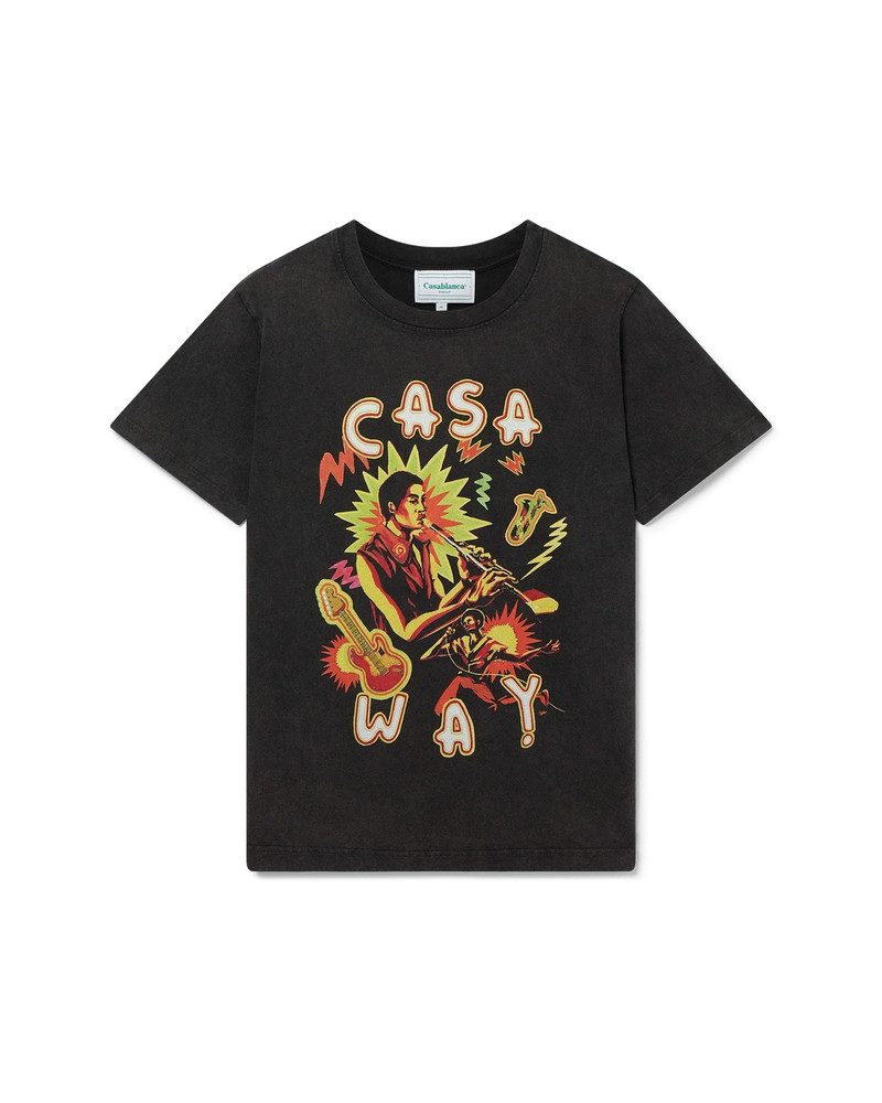 Music For The People T-Shirt 1