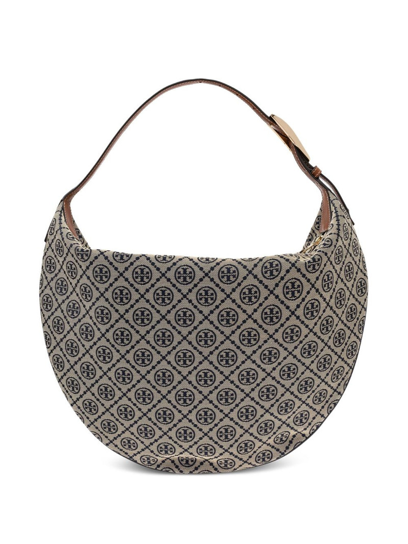 T Monogram Balloon tote bag 1