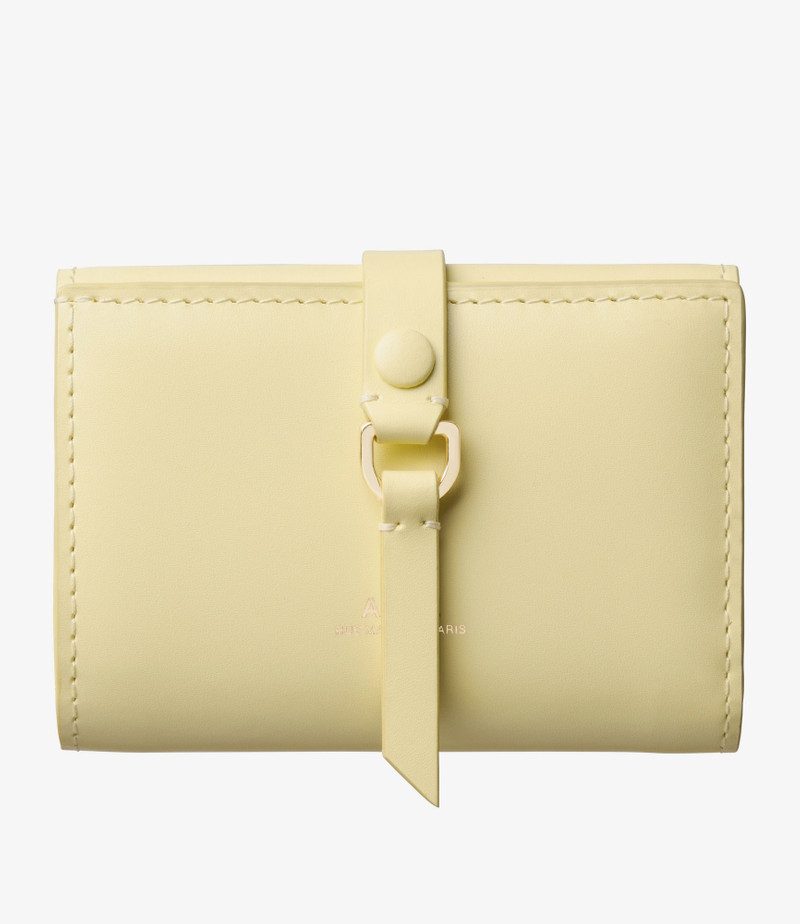 NOA TRIFOLD WALLET 1