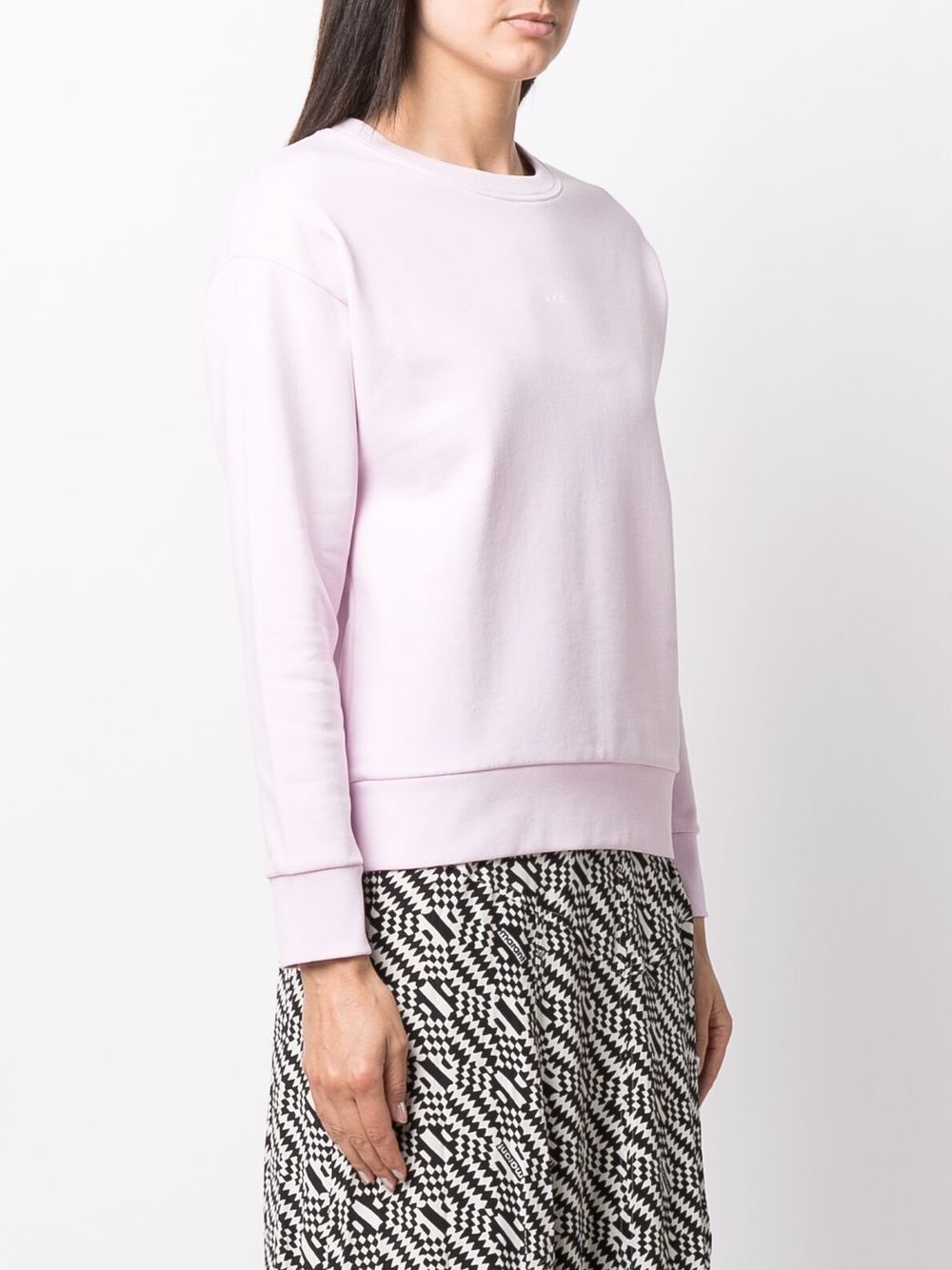 Annie crew neck sweatshirt - 3