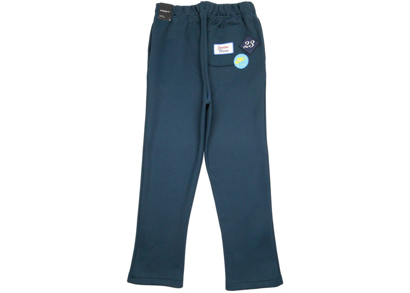 Jordan Jordan x Union Leisure Pants Navy outlook