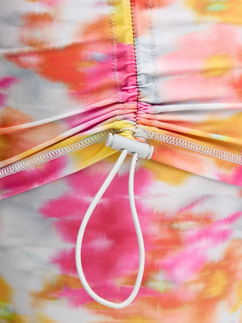 floral-print shorts - 5