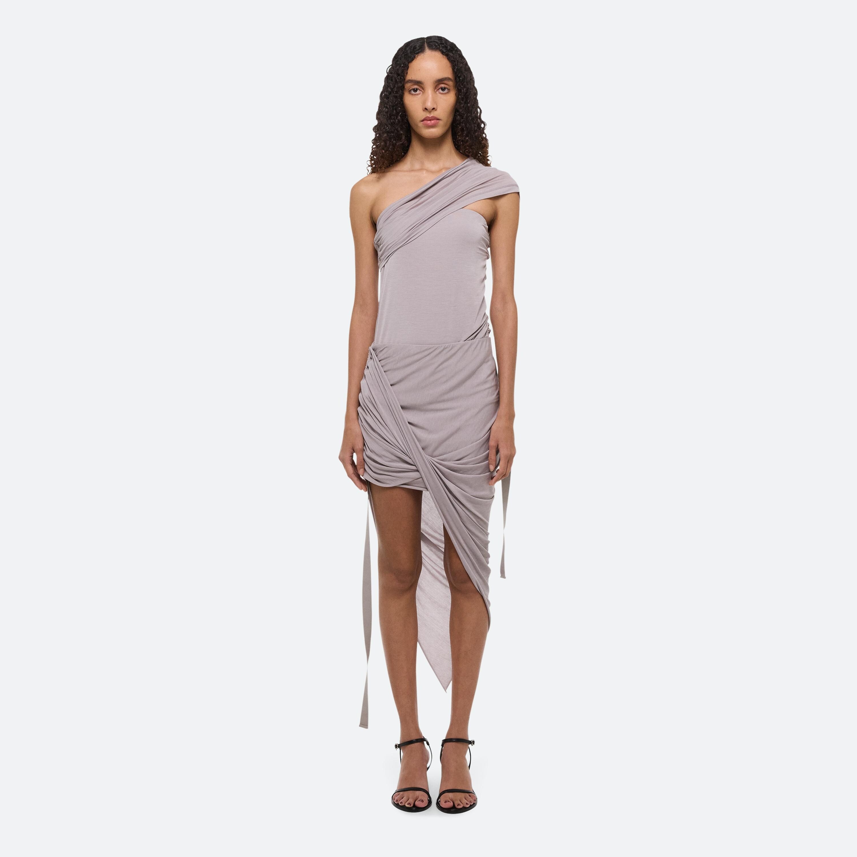 ASYMMETRICAL WIND SKIRT - 2