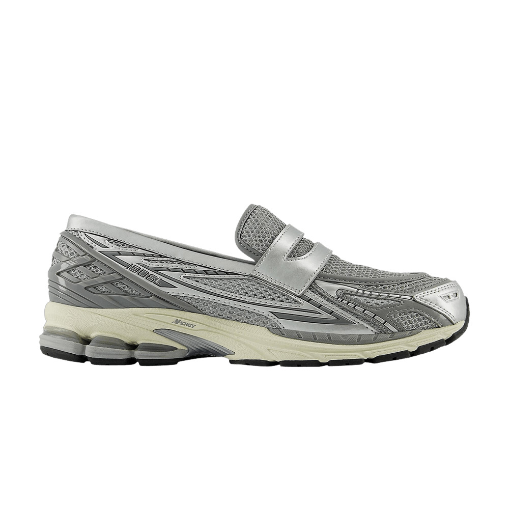 1906L 'Silver Shadow Grey' - 1