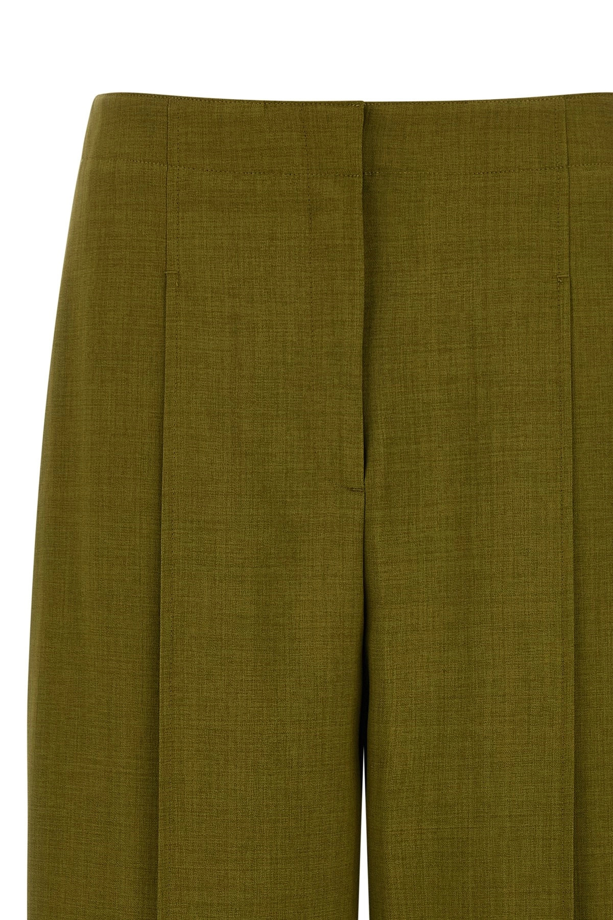 'Deep Pleat' pants - 3