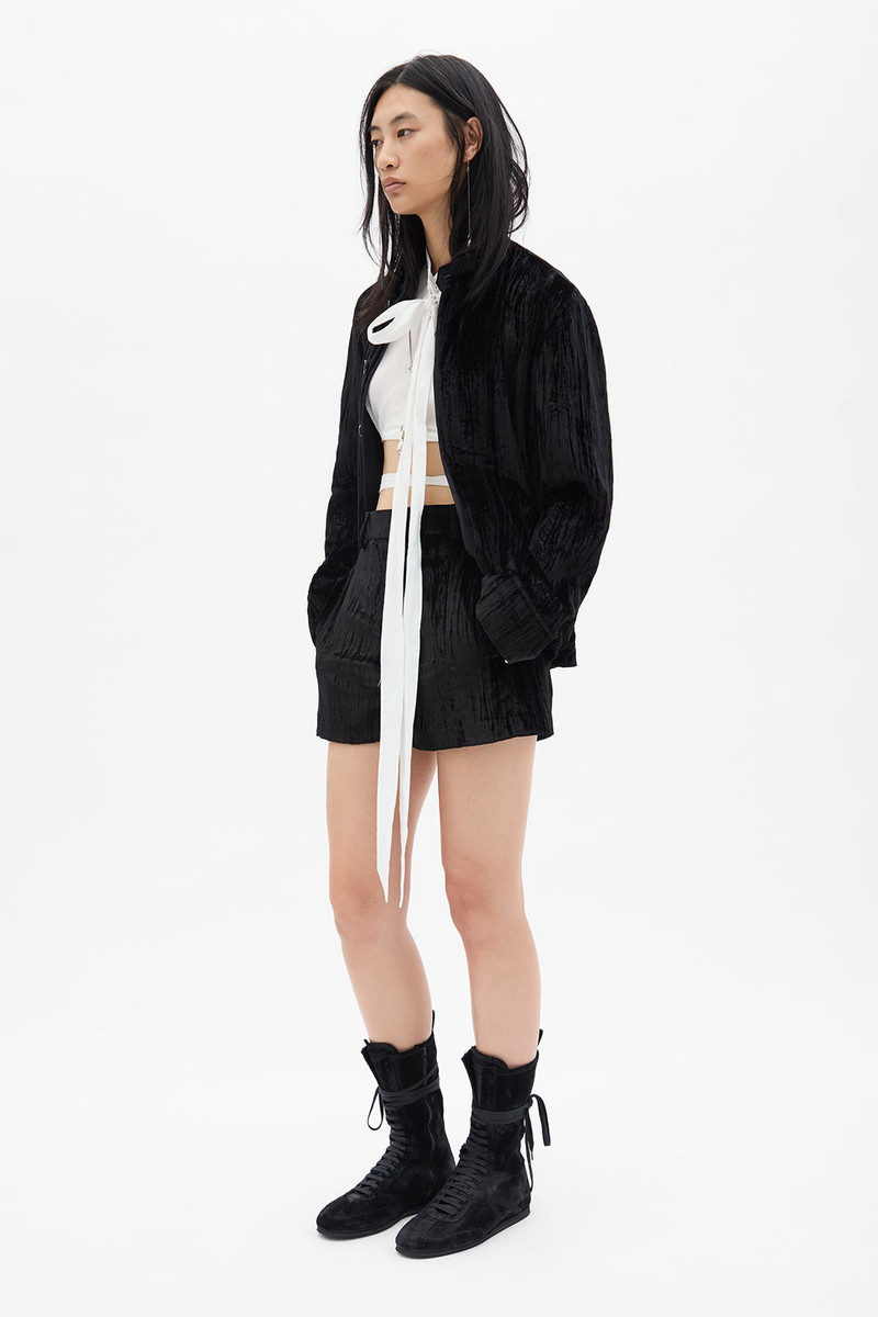 Cyra Plastron with Foulard 5