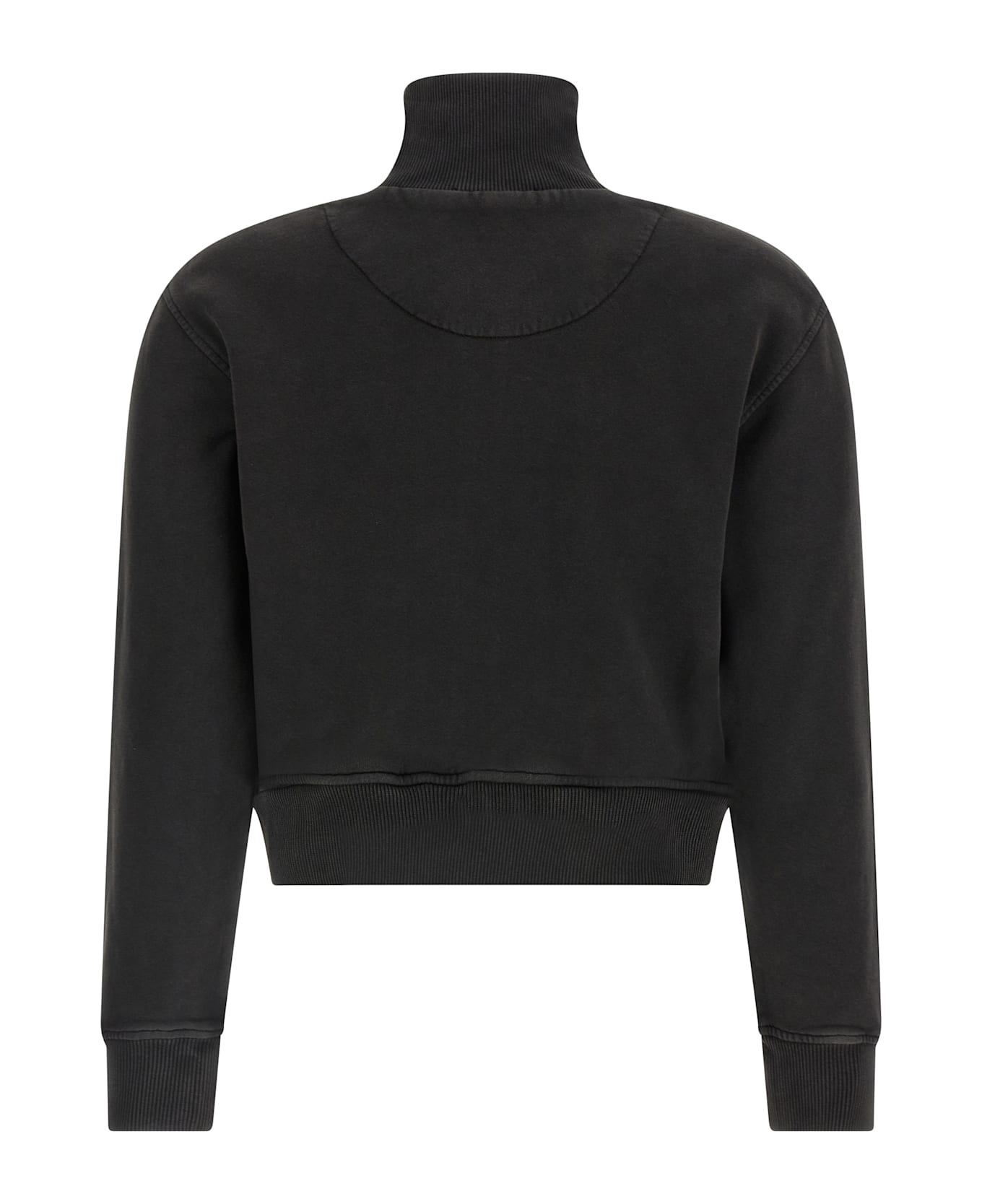 Zip Sweatshirt - 2