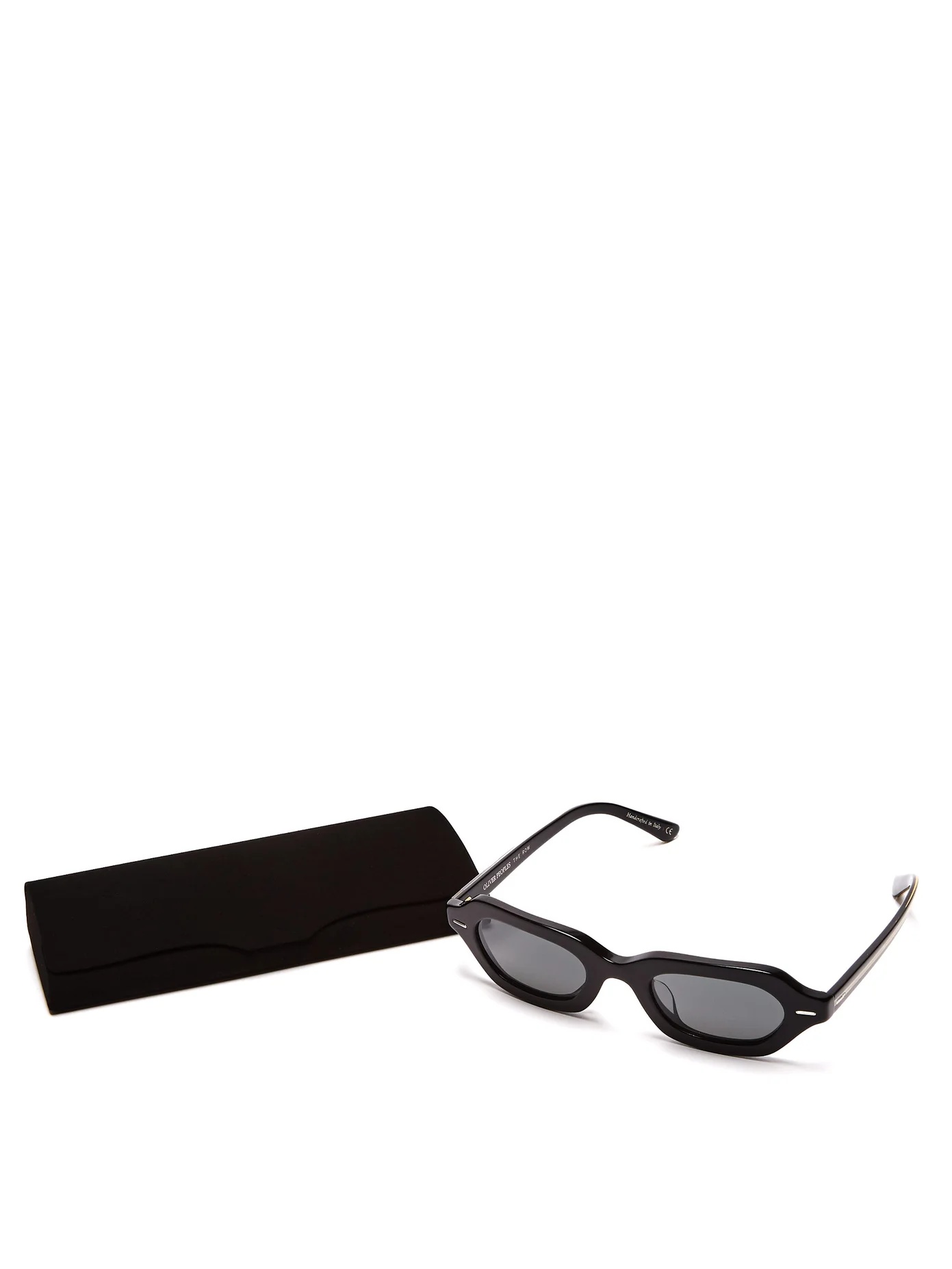 X Oliver Peoples L.A. CC sunglasses - 4