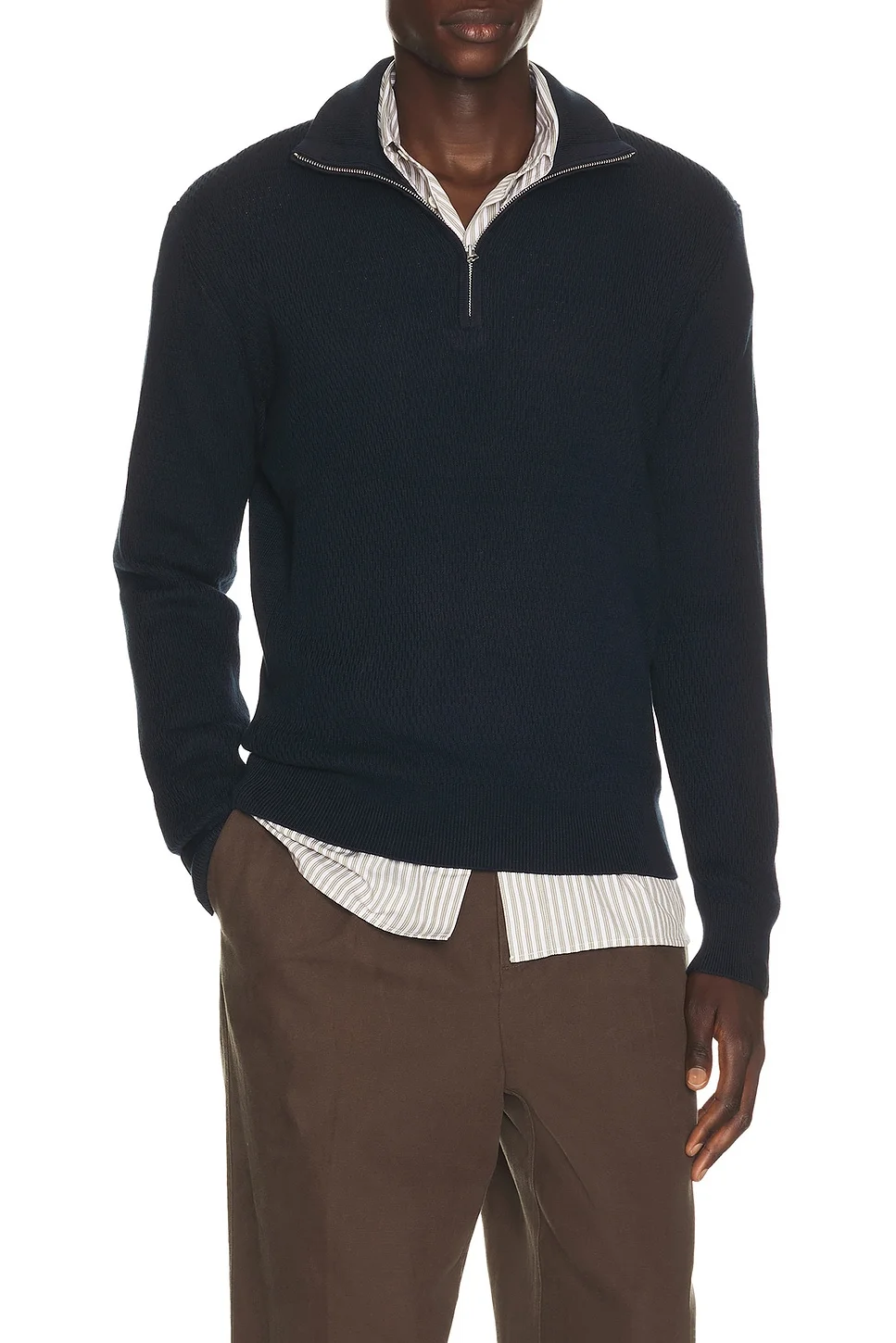 Danton Quarter Zip - 1