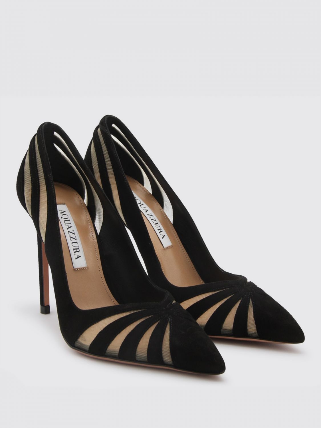 High heel shoes woman Aquazzura - 2