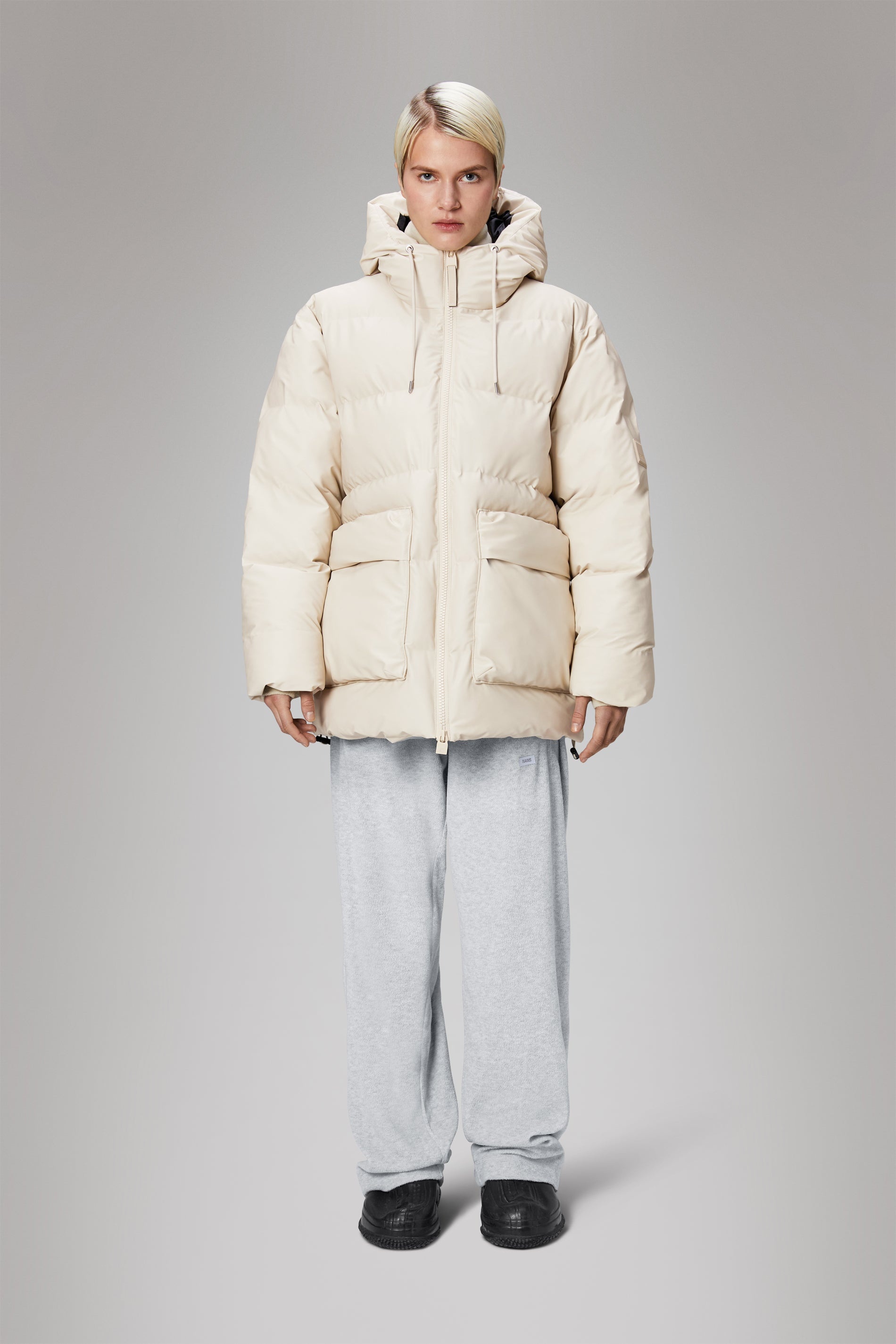 Alta Puffer Cargo Jacket - 2
