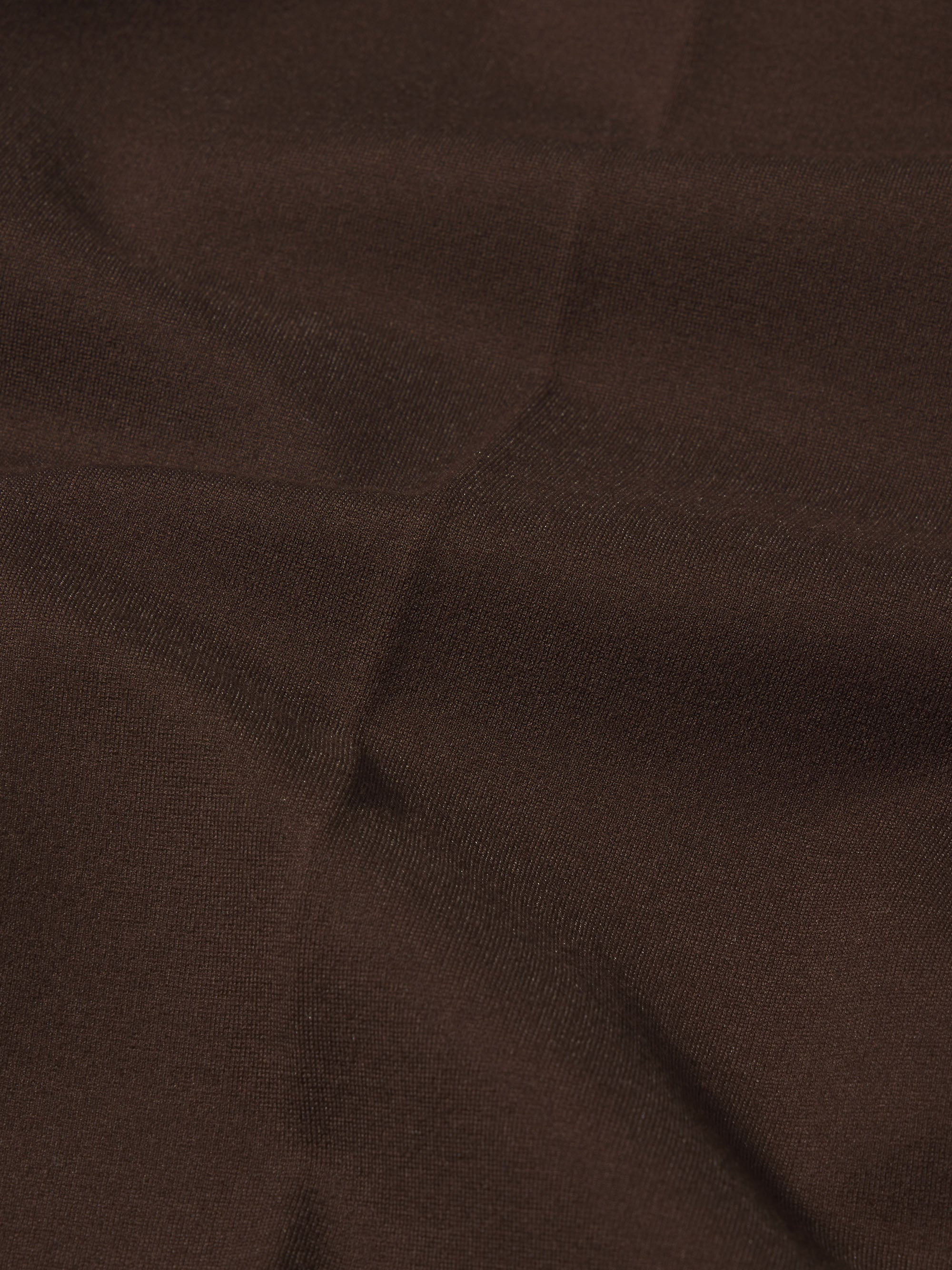 The Slim Palazzo Trouser in Americano - 7