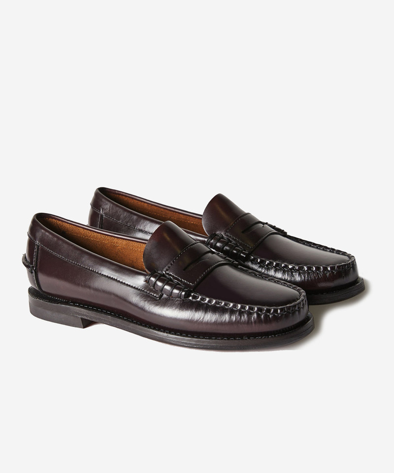 SLOWEAR Classic Dan moccasins in leather outlook