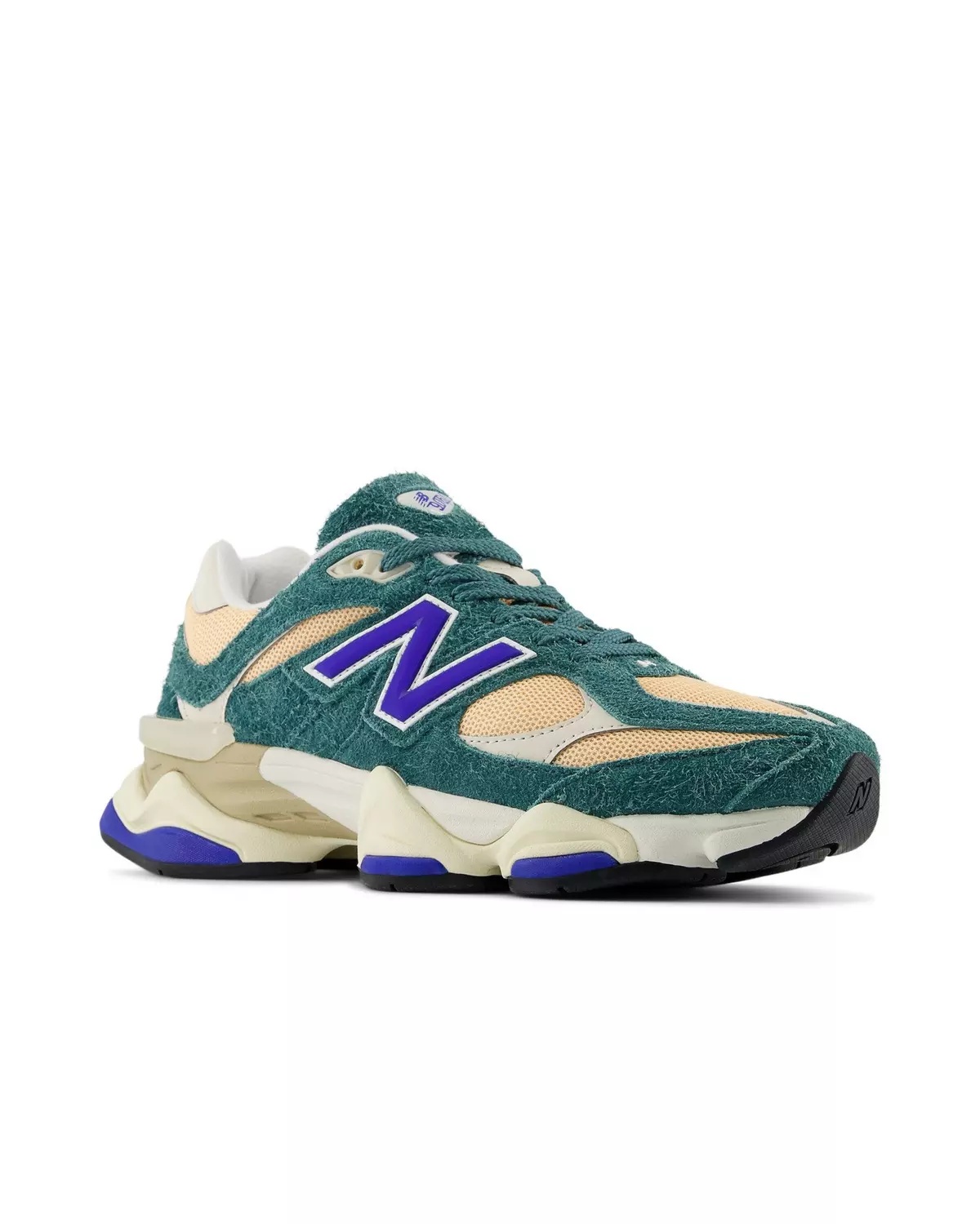 9060 "Green/Blue" Unisex Shoe - 9