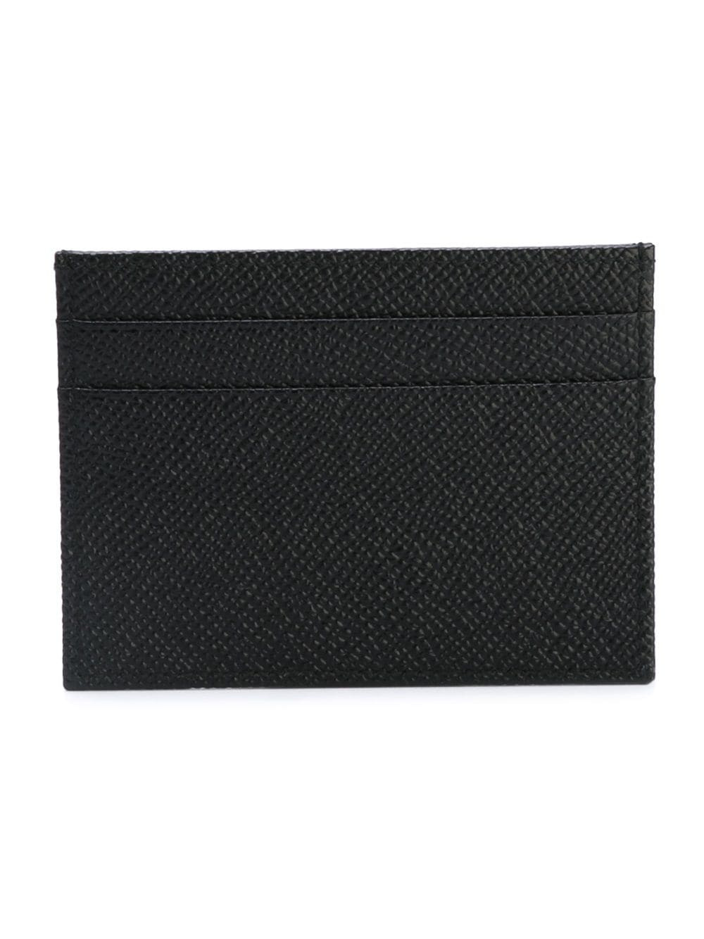 Leather Credit Card Case - 2