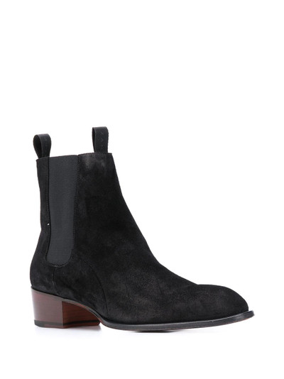 Giuseppe Zanotti slip-on ankle boots outlook