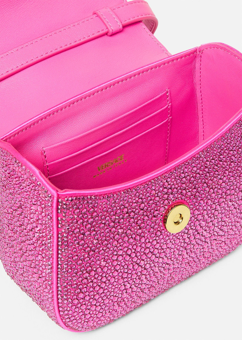 Crystal La Medusa Mini Bag 4