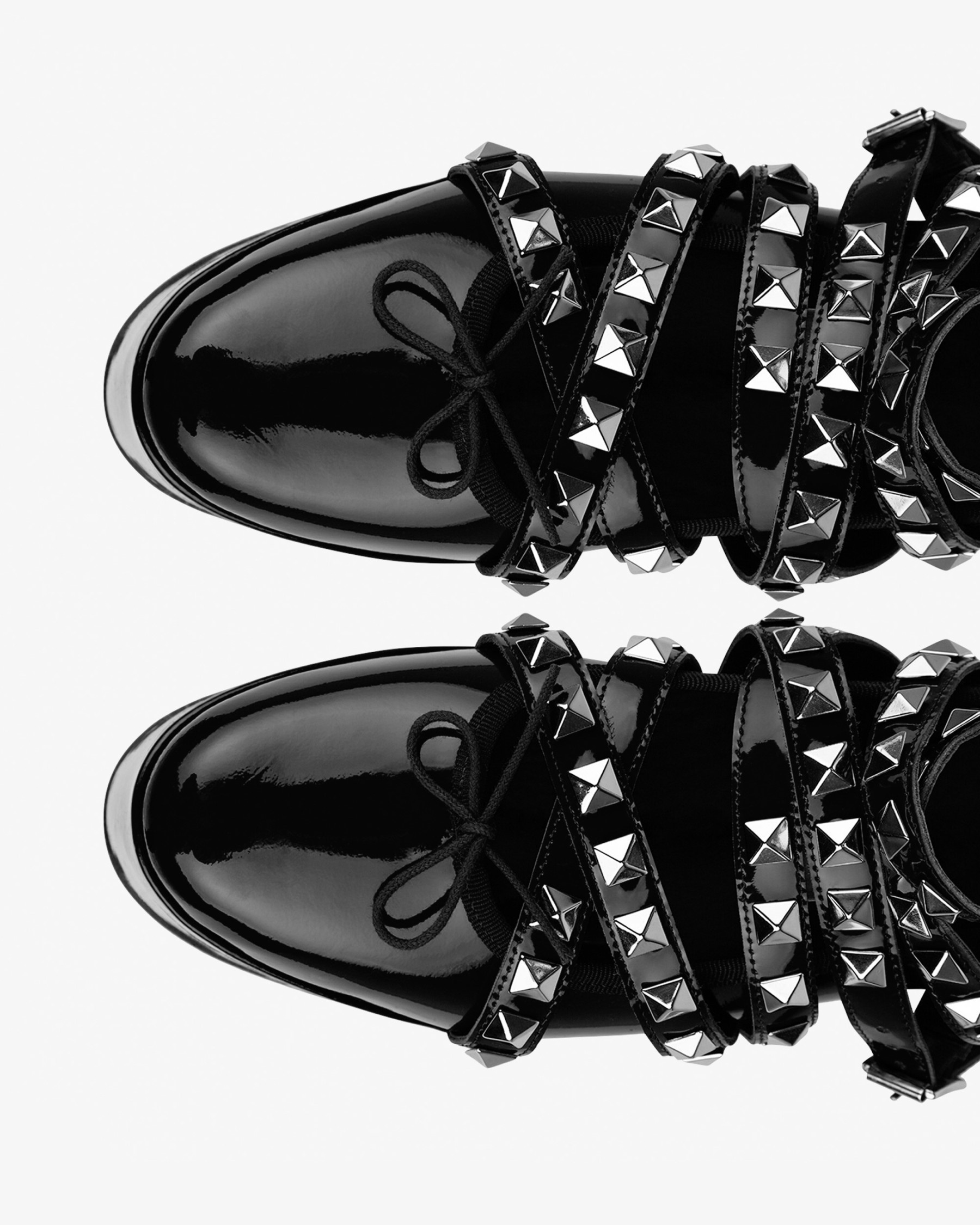 Repetto REPETTO x NOIR KEI NINOMIYA - Platform Mary Janes