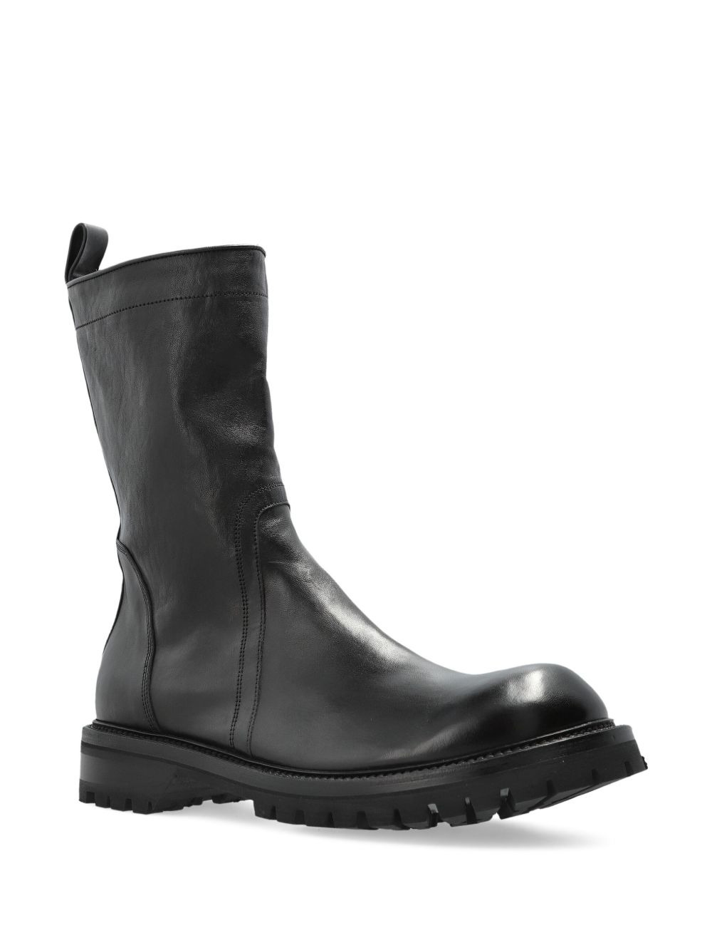 Concordians Army Creeper zip-fastening boots - 2