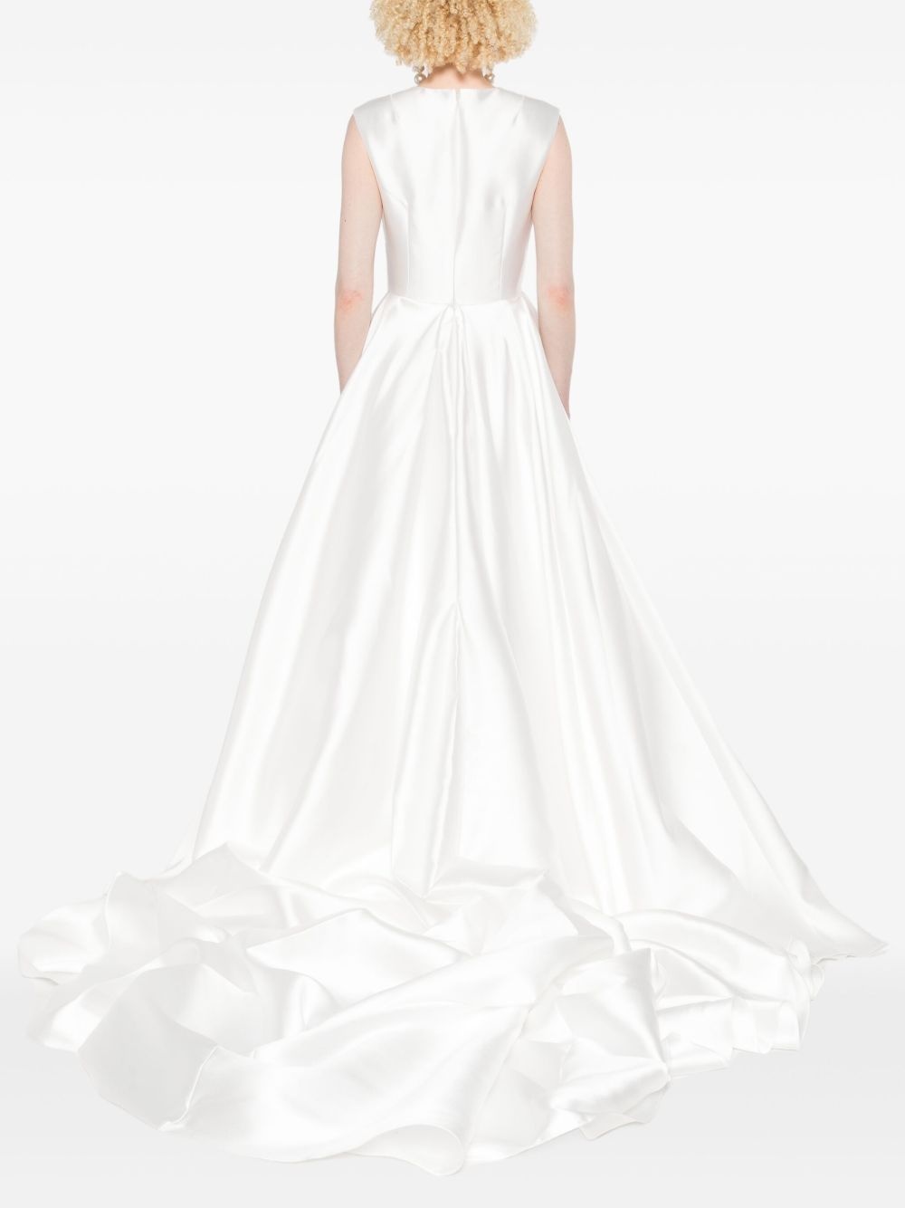 sleeveless dress - 4