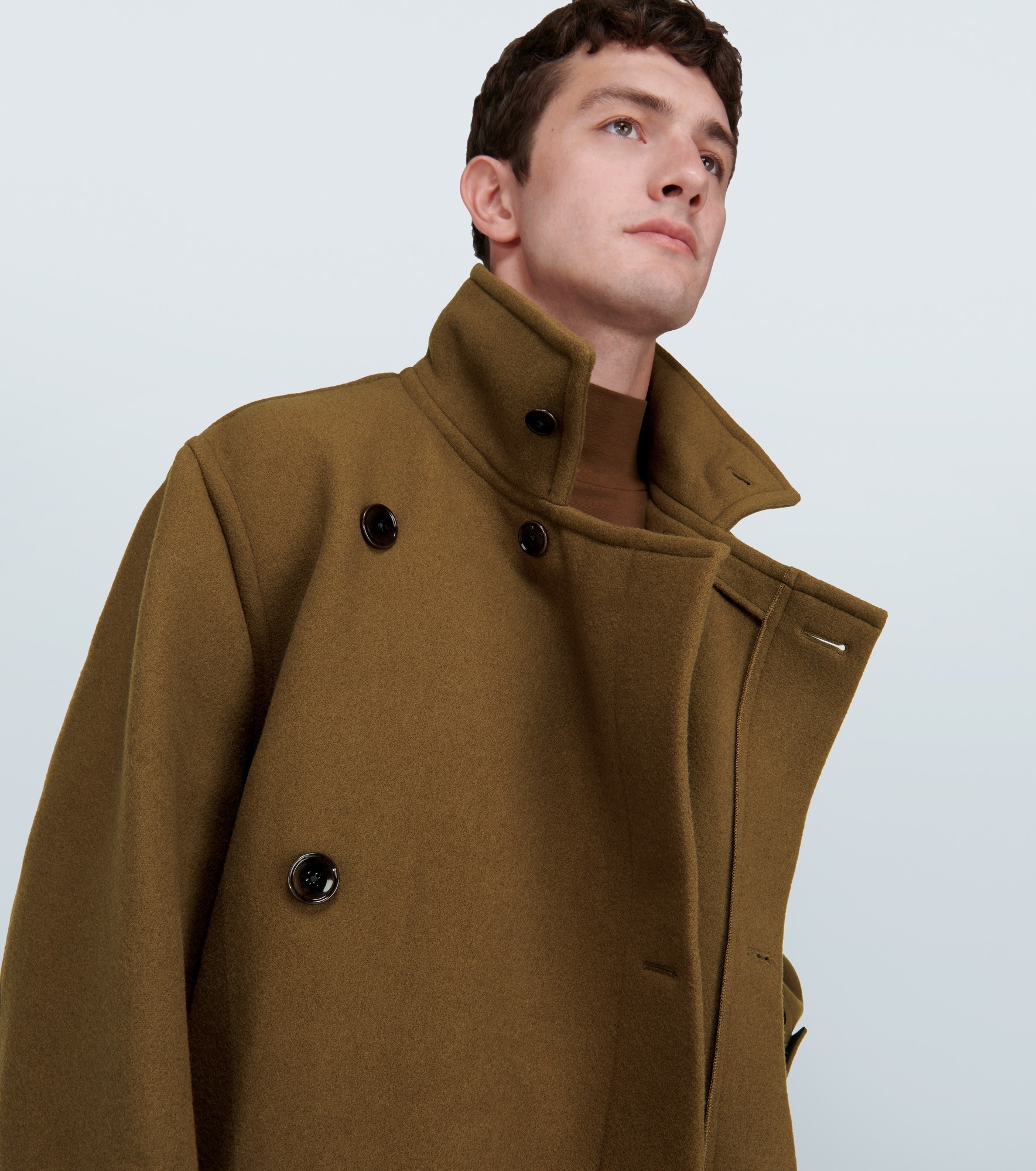 Wool coat - 5