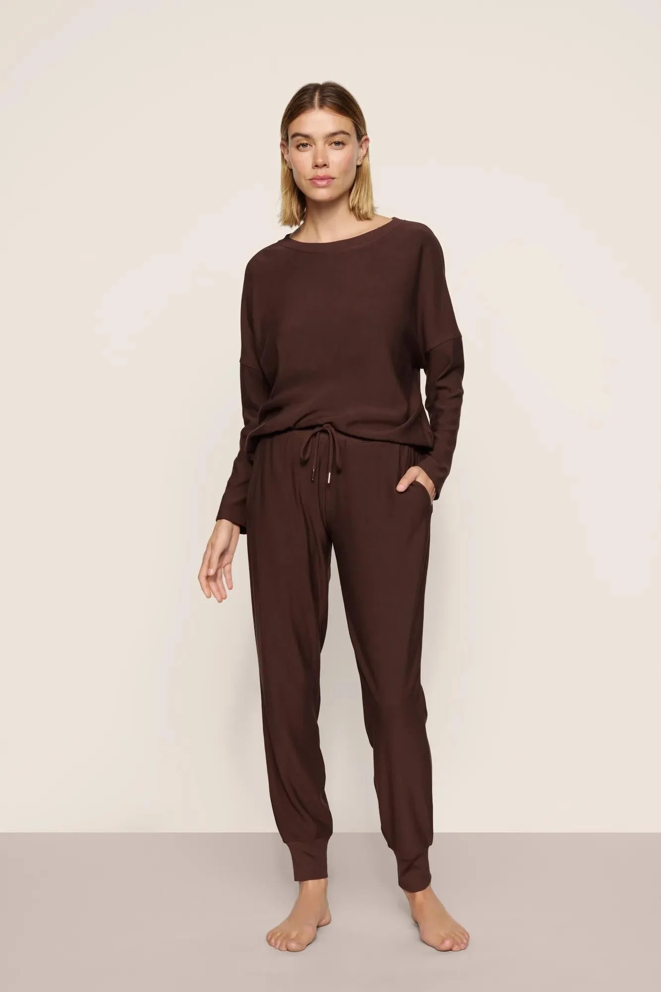 Softest Sweats Jogger - 1