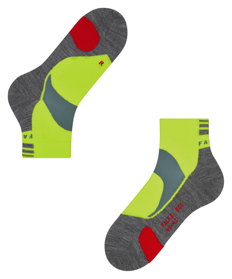 BC5 Endurance Unisex Biking Short socks 6