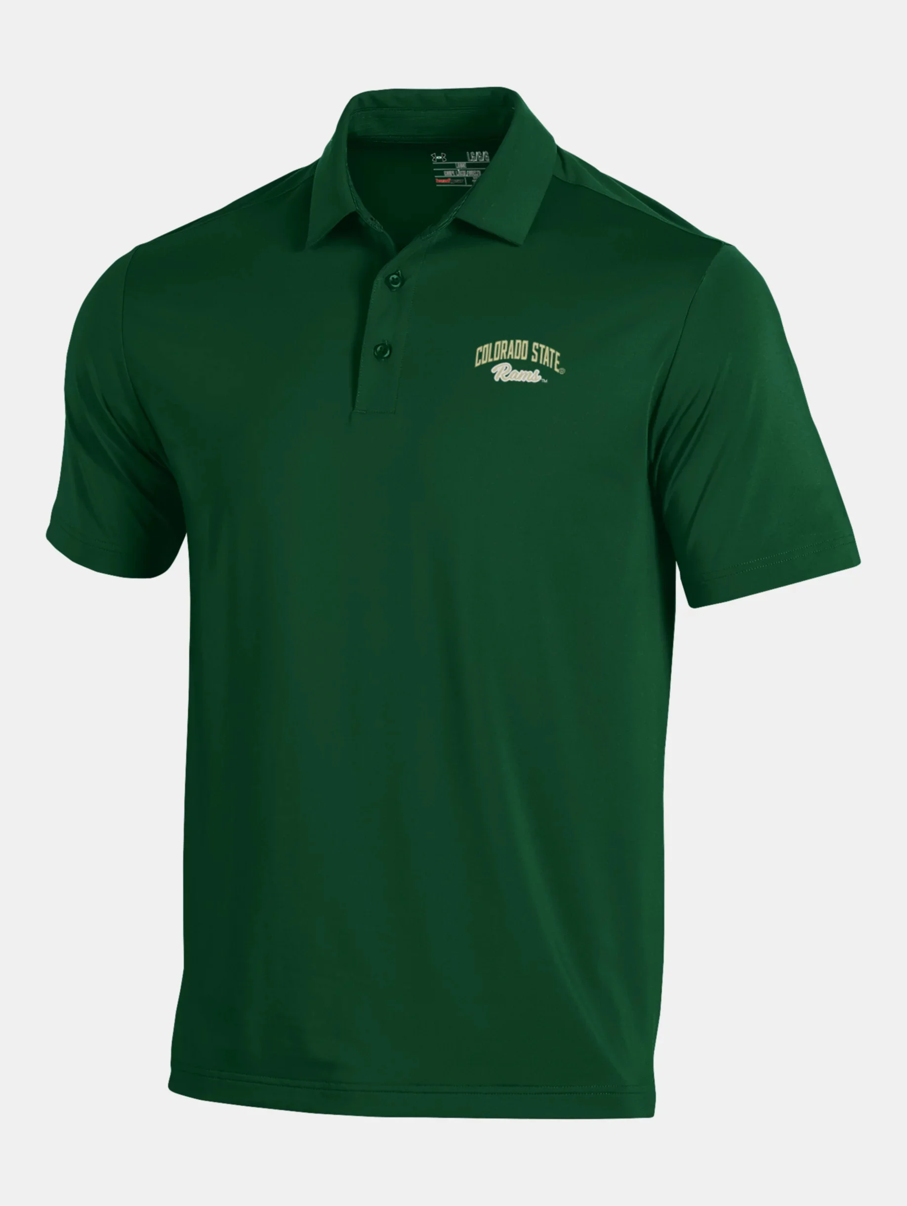 UA Tee To Green Collegiate - 1