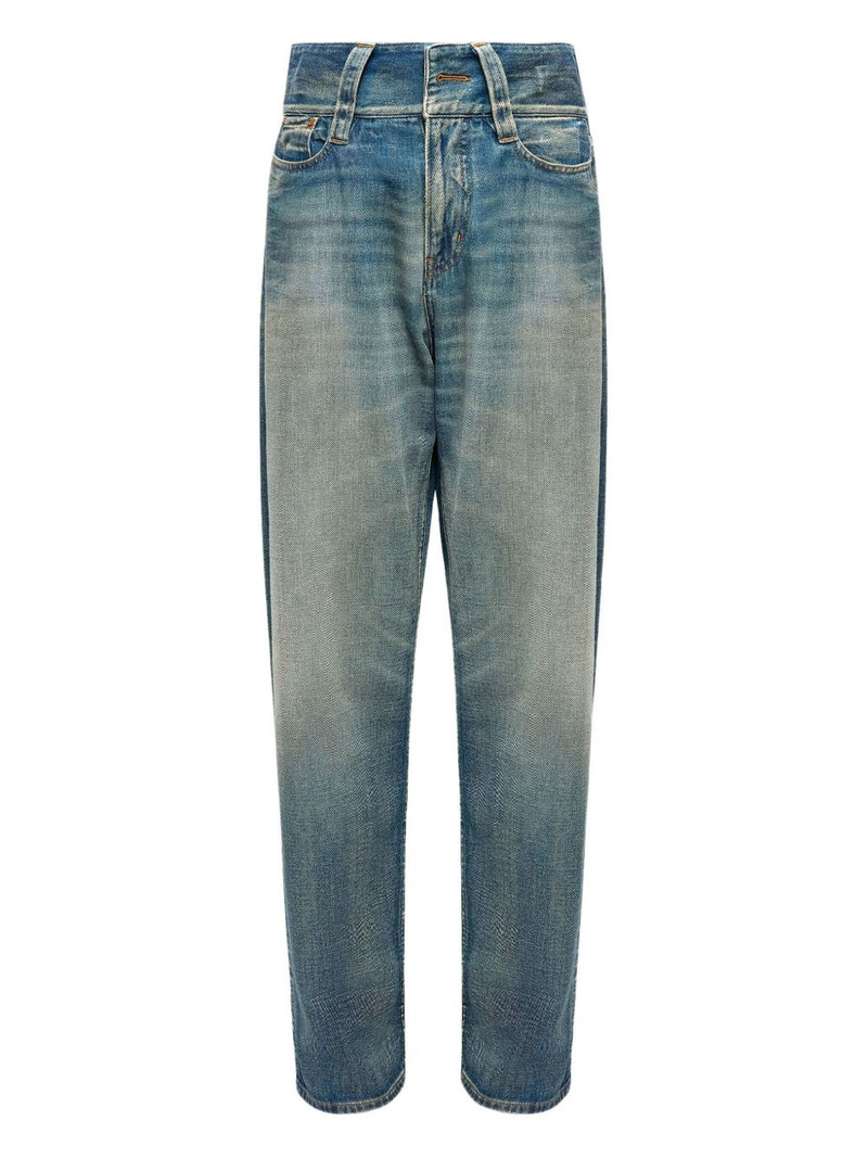 faded jeans 1