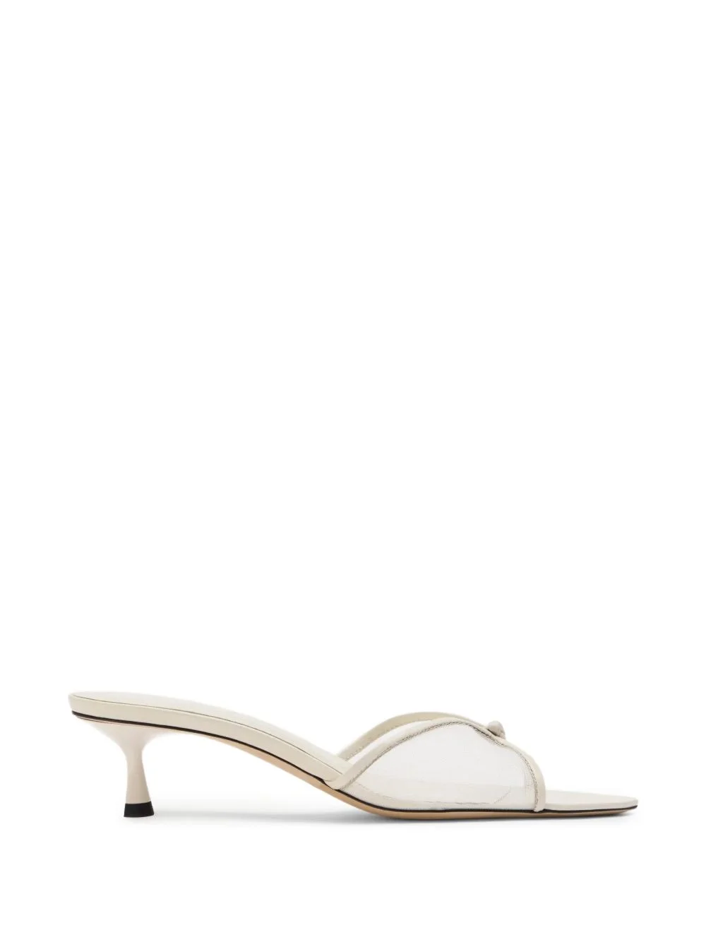 Jacques 50 mesh-panel sandals - 1