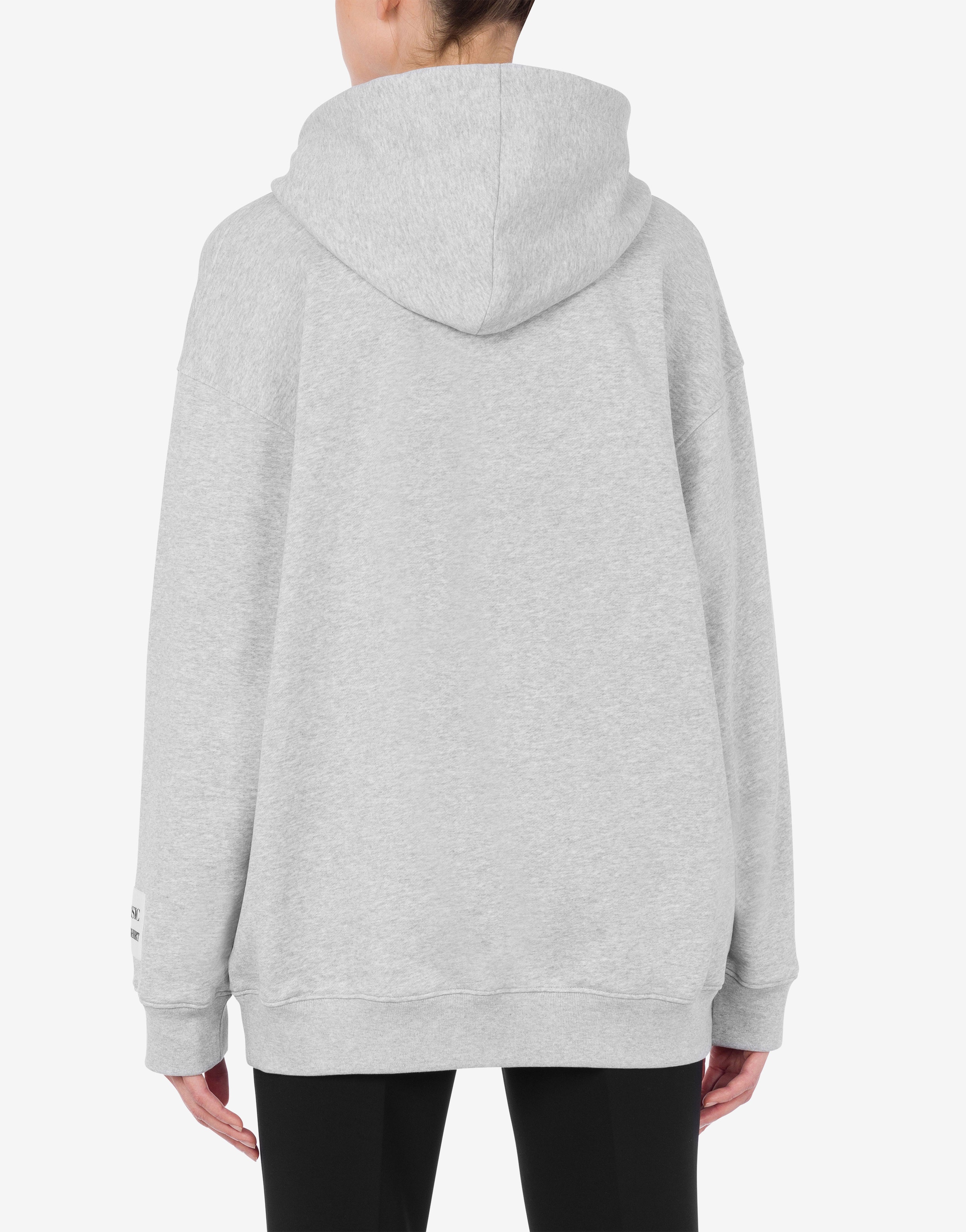 ORGANIC COTTON HOODIE - 3