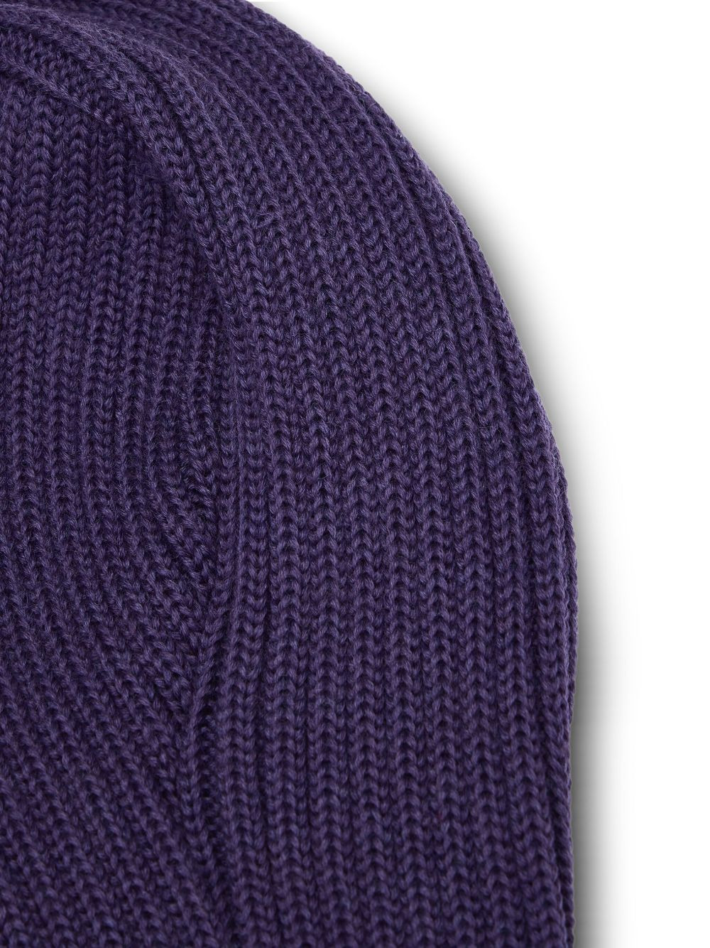 embroidered ribbed wool balaclavas - 4