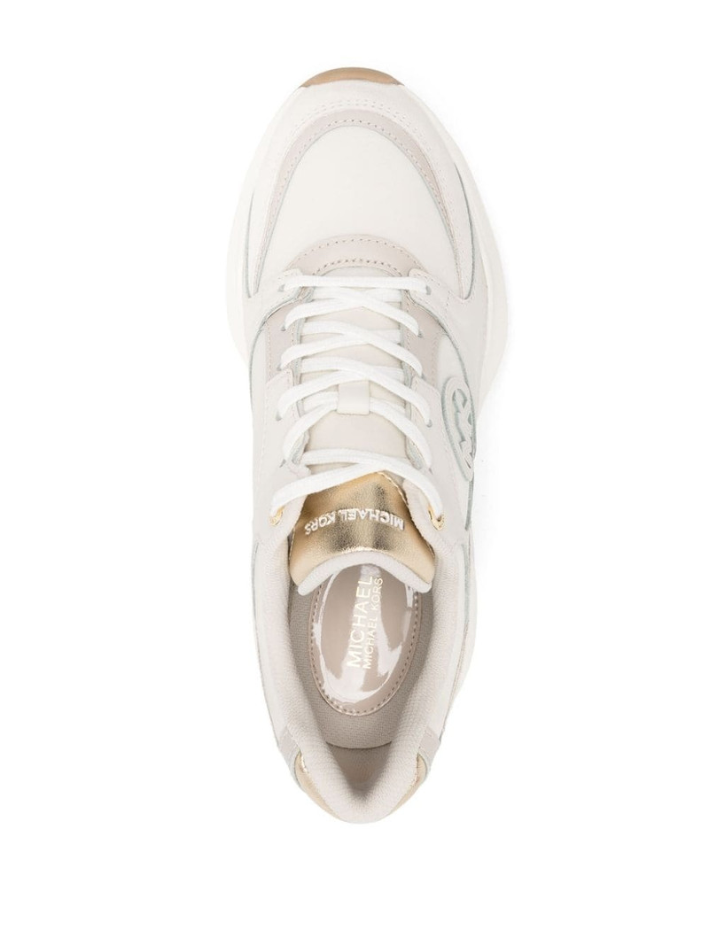 Zuma leather sneakers 4