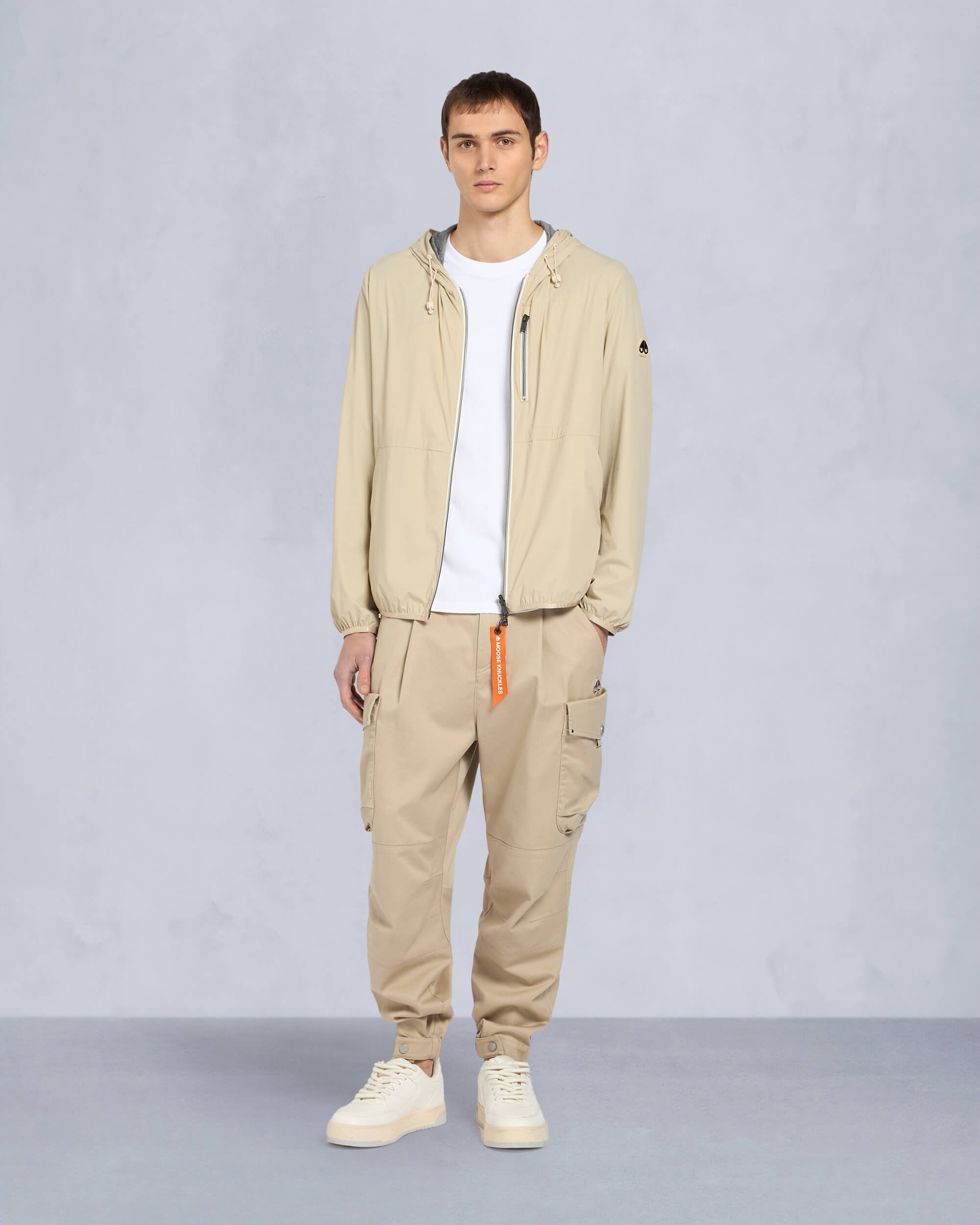 DOMINION PACKABLE JACKET - 2