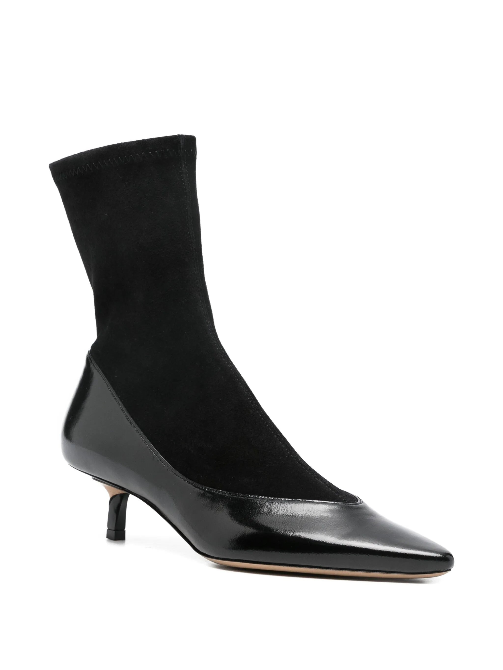 Jacquemus Tourni Pointed-toe Boots - 2