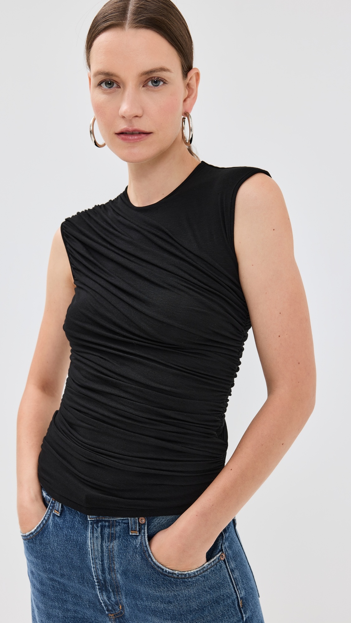 Ester Twist Tank - 1