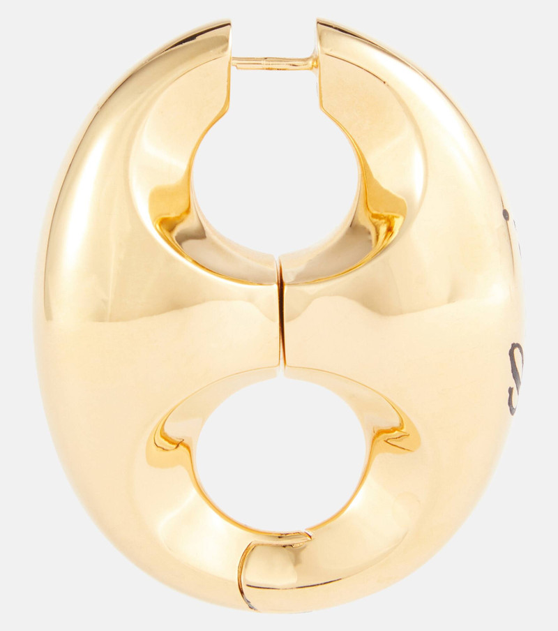 GUCCI Gucci Marina Chain earrings outlook