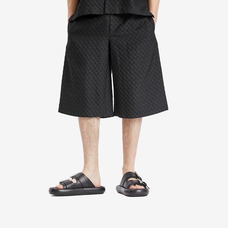 Alexander McQueen Alexander McQueen Double Strap Sandal outlook