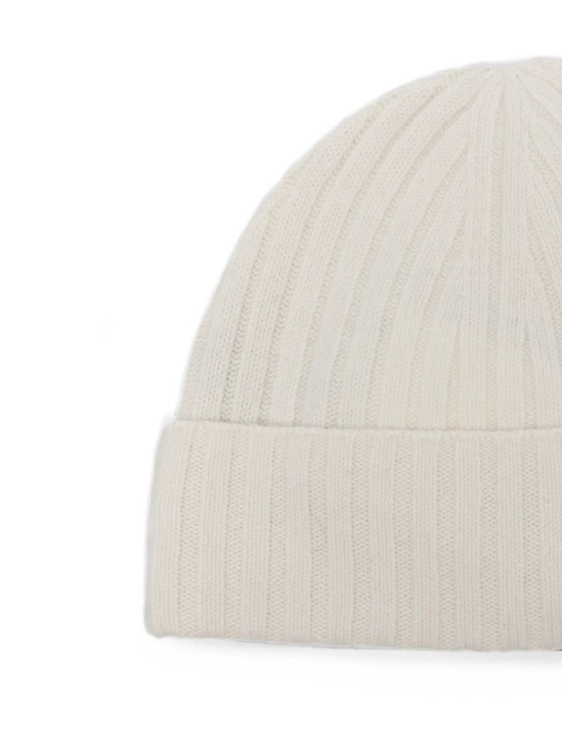Joseph Ribbed-knit Beanie Hat 1