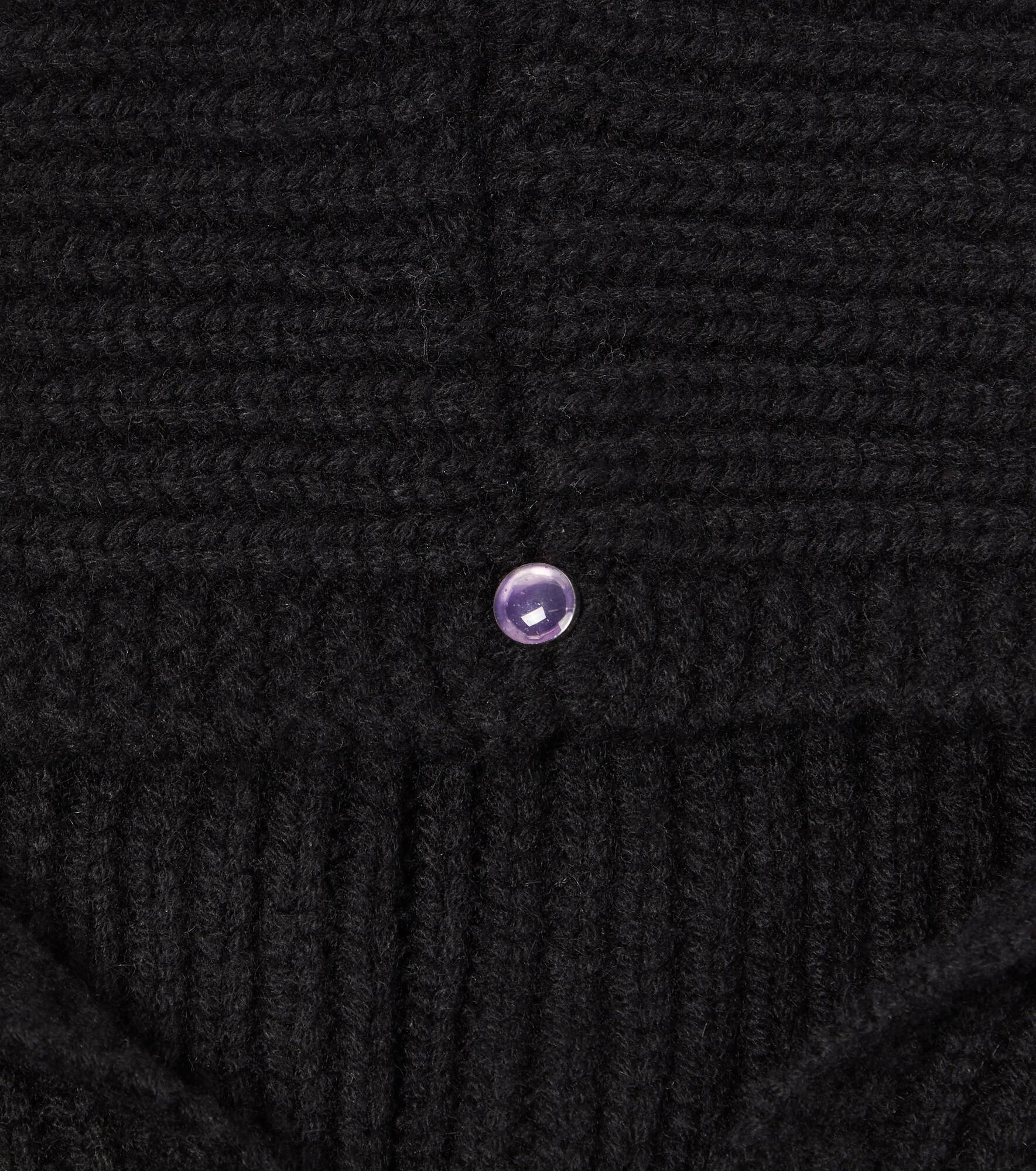 Cashmere ski mask - 3