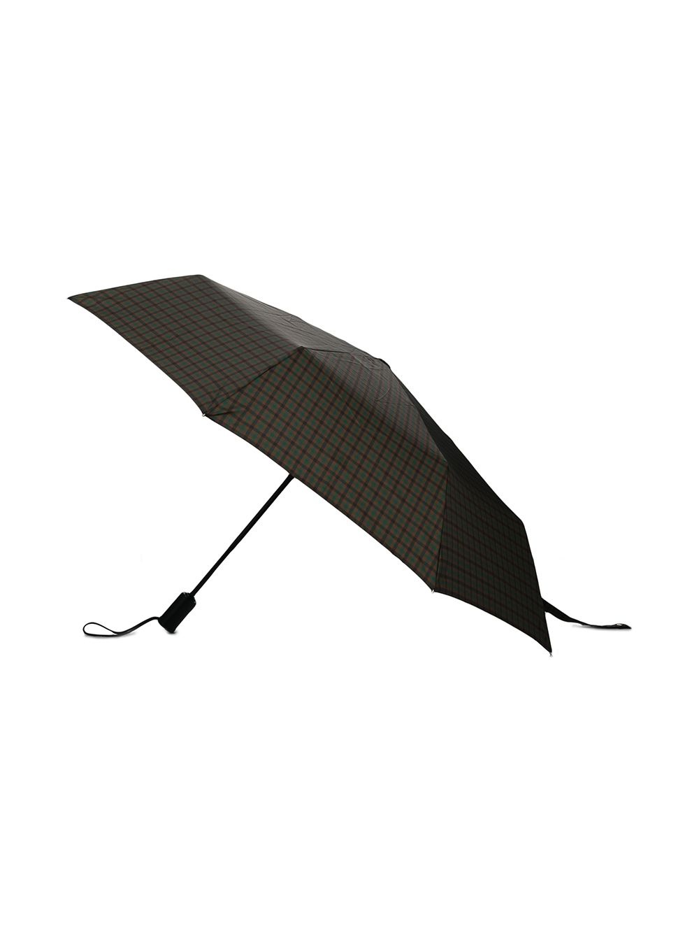 Ayr checked automatic umbrella - 3