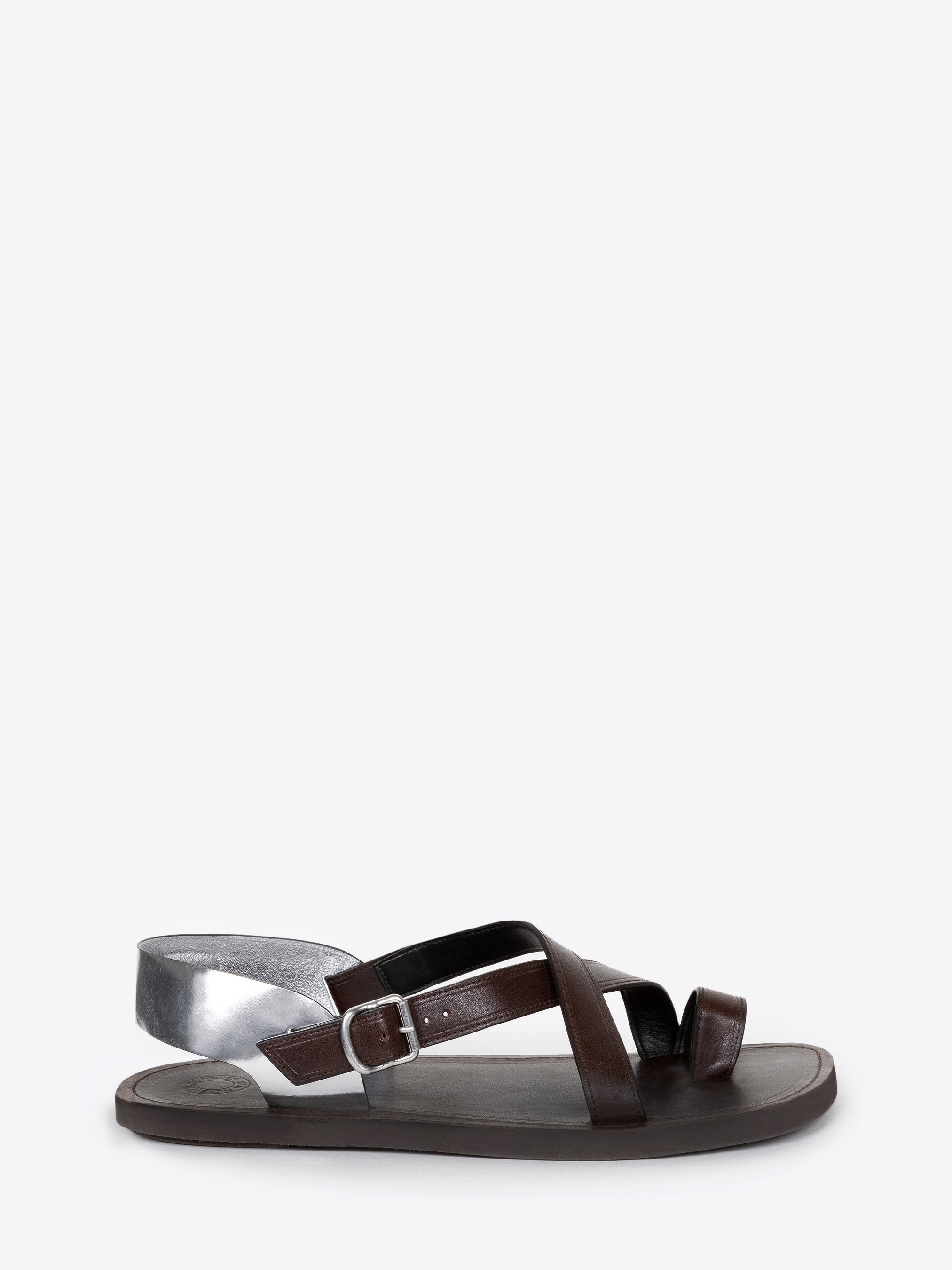 LEATHER SANDALS - 2
