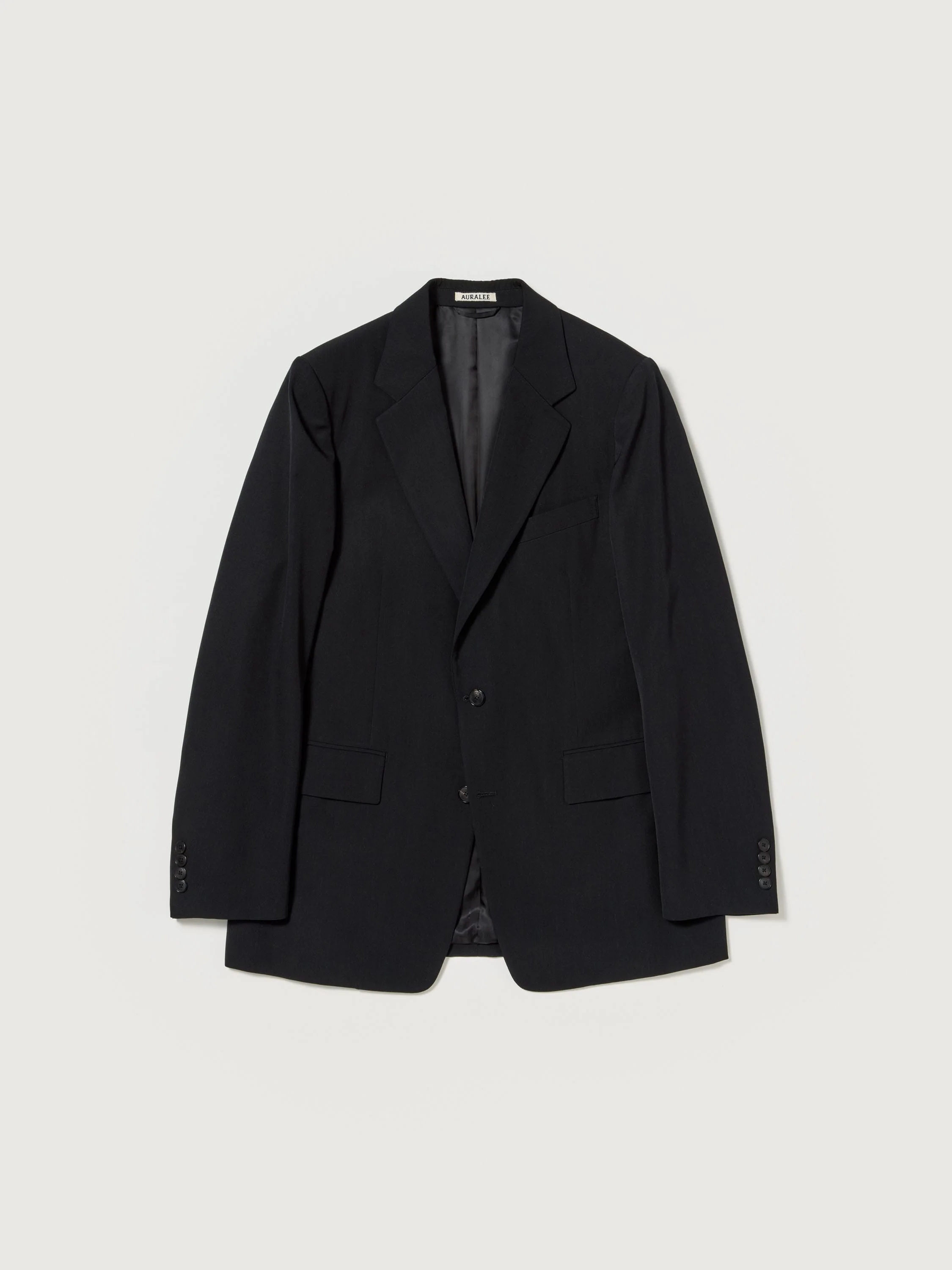 LIGHT WOOL MAX GABARDINE JACKET - 1