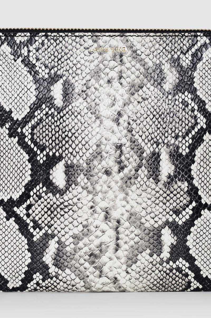 Large Elly Pouch - Python 5