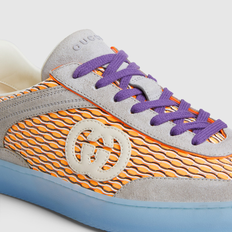 GUCCI Men's G75 sneaker outlook