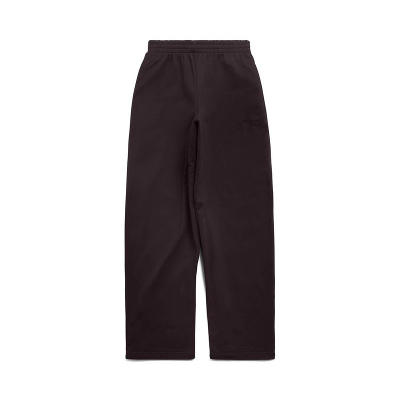 Baggy Sweatpants in Black 1