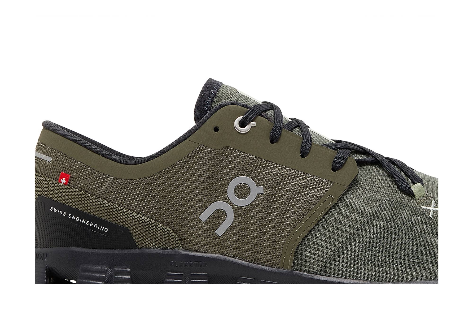 Cloud X 3 'Olive Reseda' - 2